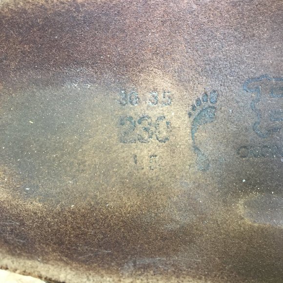 Birkenstock Maria retro Paris clogs - size 5 - Picture 4 of 6